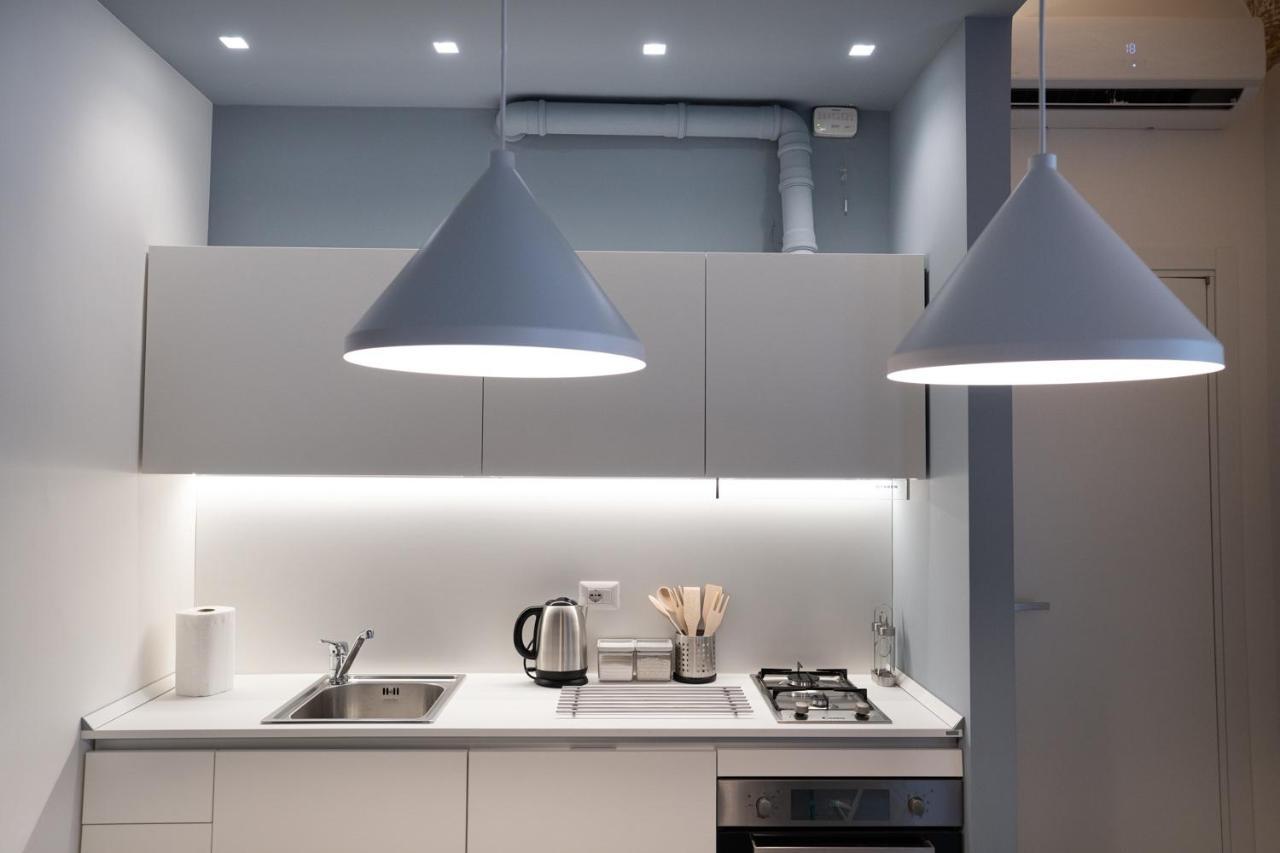 Sant'Agostino Luxury Apartments CTA Exterior foto
