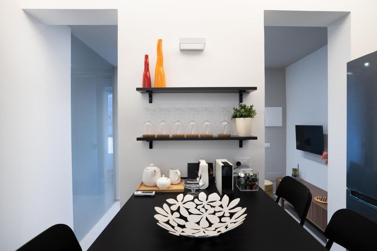 Sant'Agostino Luxury Apartments CTA Exterior foto