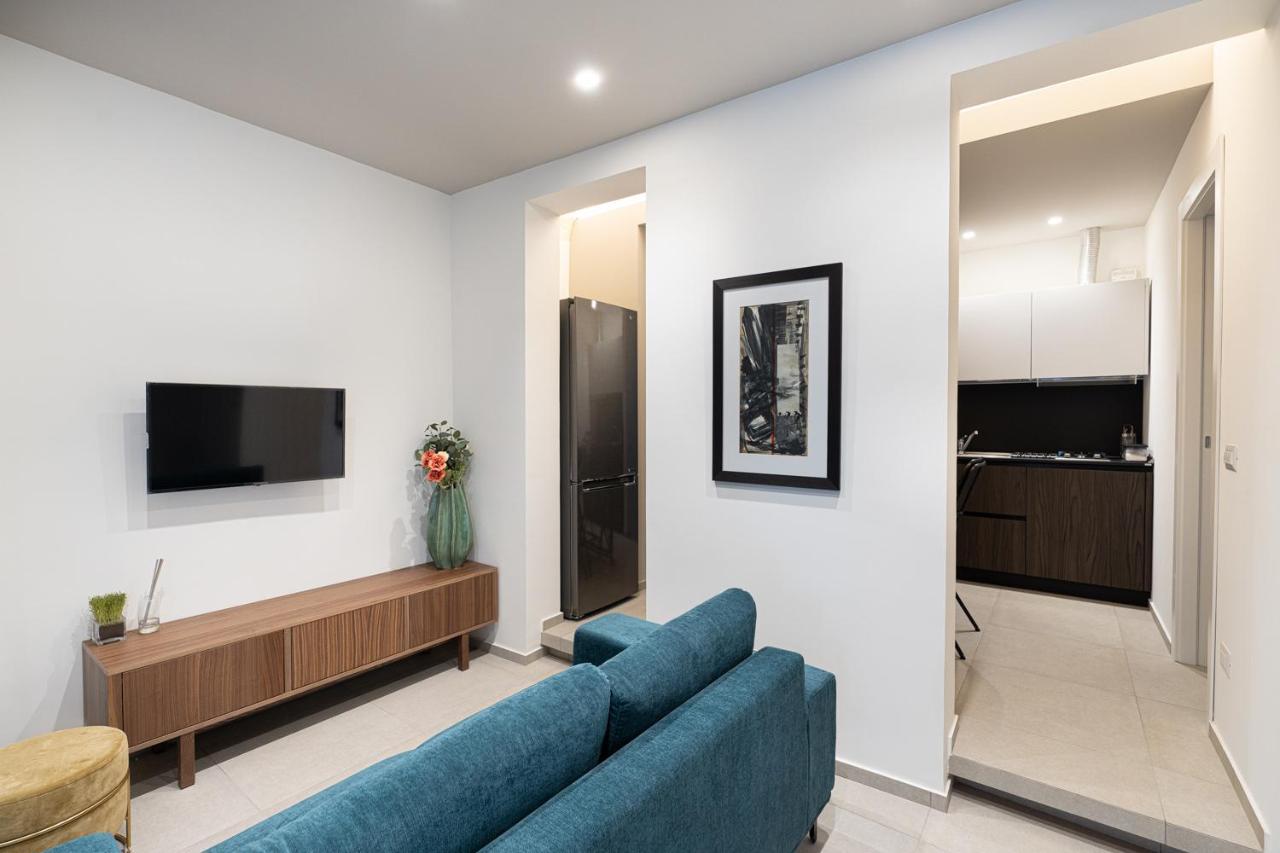 Sant'Agostino Luxury Apartments CTA Exterior foto